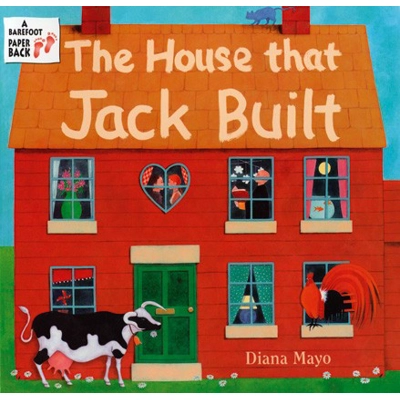 House that Jack Built, The | Barefoot Series