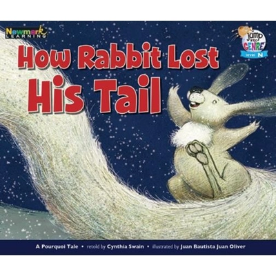 Jump Into Genre: How Rabbit Lost His Tail Volume 2 Gr 3