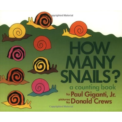HOW MANY SNAILS