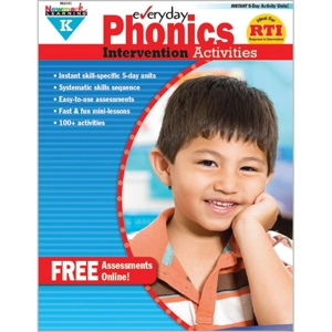 Everyday Phonics Interventio..