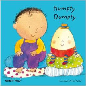 HUMPTY DUMPTY BOARD BOOK
