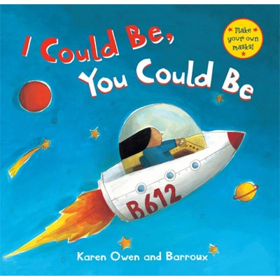 I Could Be, You Could Be | Barefoot Series