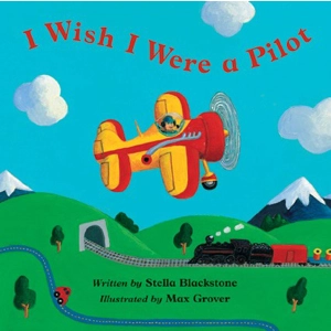 I Wish I Were a Pilot Board ..