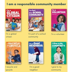I Am a Responsible Community..