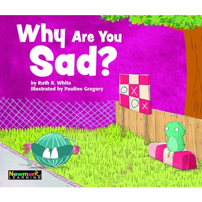 I Build Positive Relationships: Why Are You Sad (Myself)