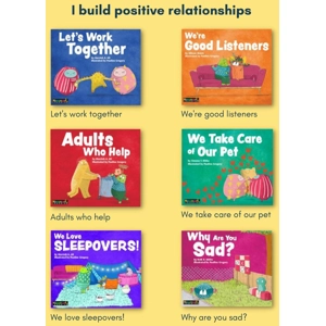 I Build Positive Relationshi..