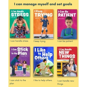 I Can Manage Myself and Set ..