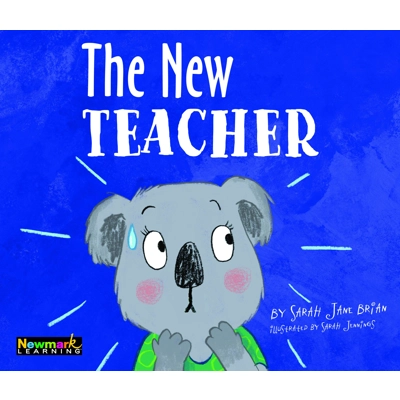 I Communicate and Collaborate: The New Teacher (Myself)