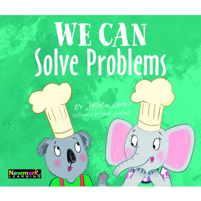 I Communicate and Collaborate: We Can Solve Problems (Myself)