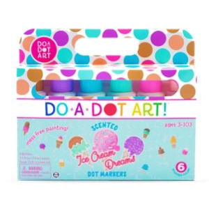DO-A-DOT: SCENTED ICE CREAM ..