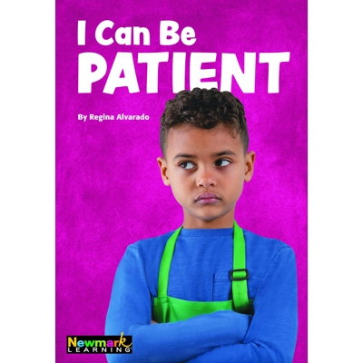 I Can Manage Myself and Set Goals: I Can Be Patient (Myself)