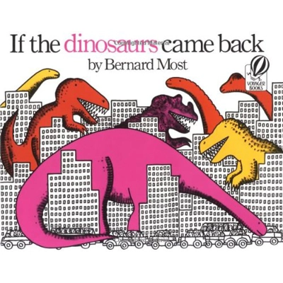 IF THE DINOSAURS CAME BACK