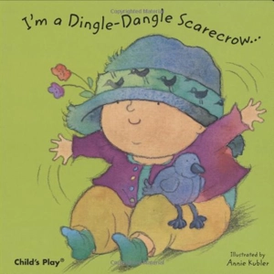 I'M A DINGLE DANGLE SCARECRO..