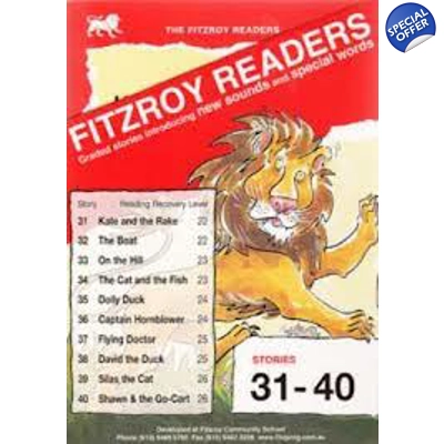 Fitzroy Readers 31-40