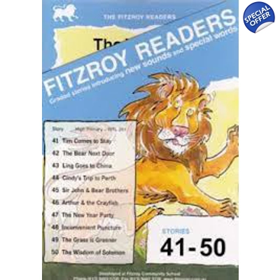 Fitzroy Readers 41-50
