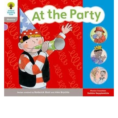 Oxford Reading Tree - Floppy's Phonics Sounds and Letters: Stage 1A Mixed Pack of 6