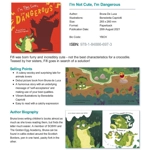 I'm Not Cute, I'm Dangerous (Maverick)