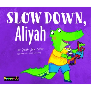 I Am Self-Aware: Slow Down, ..