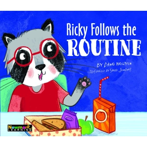 I Am Self-Aware: Ricky Follo..