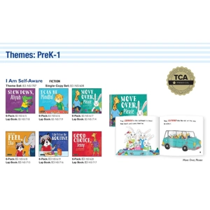 I am self-aware set of 6 (Pr..