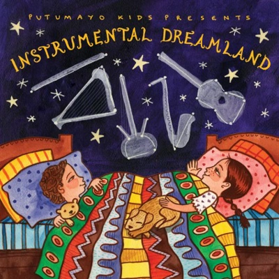 Instrumental Dreamland Audio CD