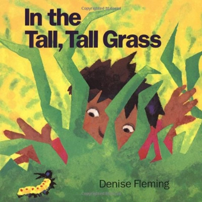 IN THE TALL, TALL GRASS