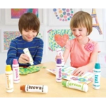 DO-A-DOT: MINI DOTS - ISLAND DOT MARKERS (PACK OF 6)