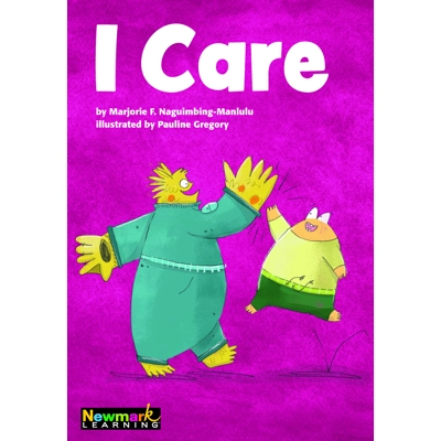 I Treat Others Well: I Care (Myself)