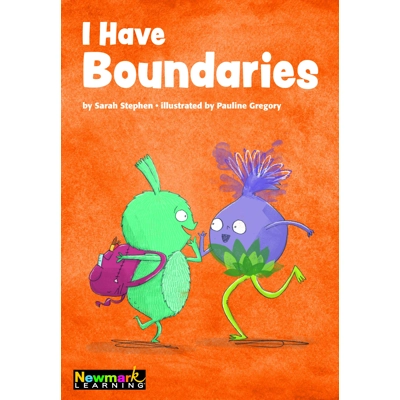 I Treat Others Well: I Have Boundaries (Myself)