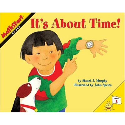 Mathstart Lvl 1: It's About Time!