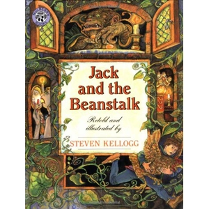 JACK AND THE BEANSTALK