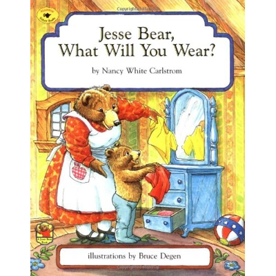 JESSE BEAR, WHAT WILL YOU WEAR