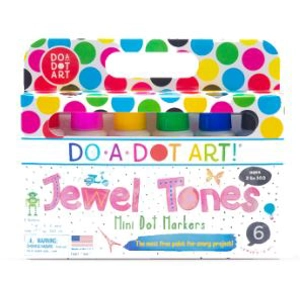 DO-A-DOT: MINI DOTS - JEWEL ..