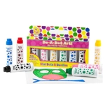 DO-A-DOT: MINI DOTS - JEWEL DOT MARKERS (PACK OF 6)