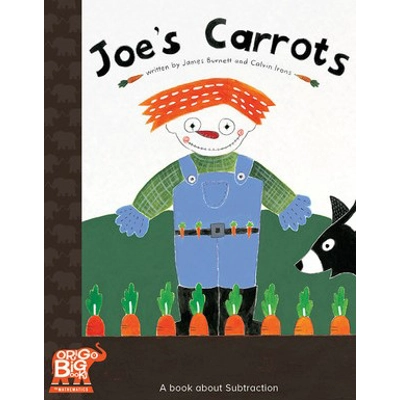 Joe's Carrots Origo Stepping Stones Big Bk Gr 1