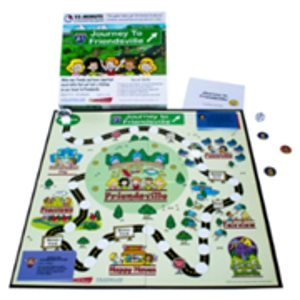 JOURNEY TO FRIENDSVILLE