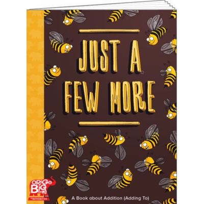 Just A Few More Origo Stepping Stones Big Bk Gr K