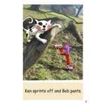 Dandelion Launchers Decodable readers Units 8-10 'Lost' 12 books