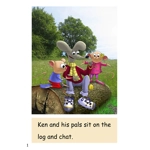 Dandelion Launchers Decodable readers Units 11-15 'The Big Chip' 20 books