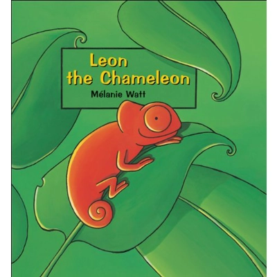 LEON THE CHAMELEON