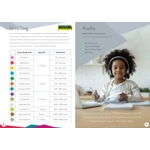 Maverick Decodable Phonics readers White L10 set of 23