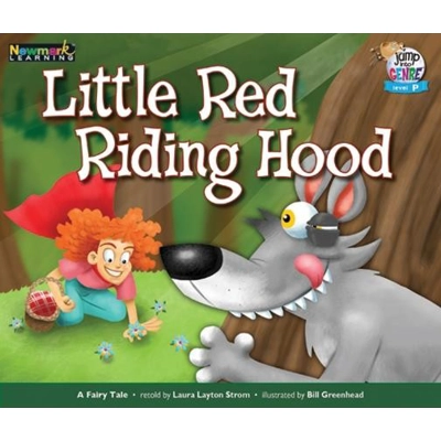 Jump Into Genre: Little Red Riding Hood Volume 2 Gr 3