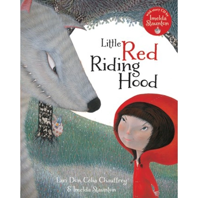 Little Red Riding Hood w/CD | Barefoot Series