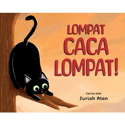 LOMPAT CACA LOMPAT!