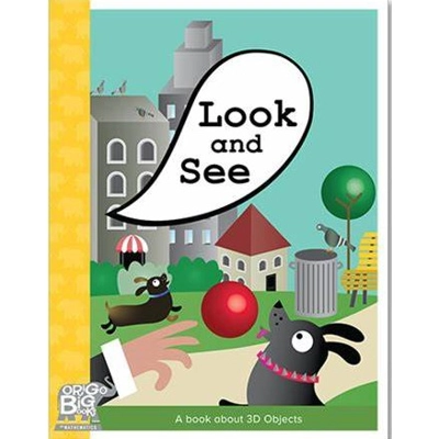 Look and See Origo Stepping Stones Big Bk Pre-K