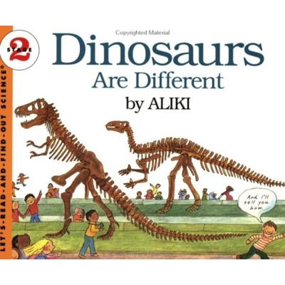 LRAFO L2: Dinosaurs Are Different