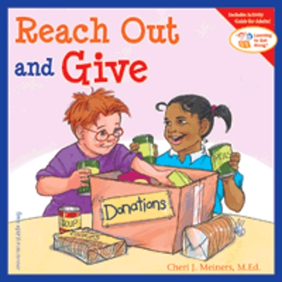LTGA: Reach Out And Give Ages 4-8