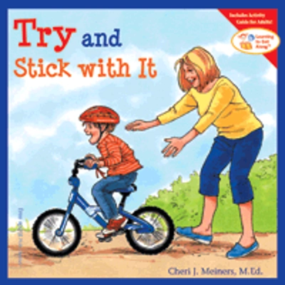 LTGA: Try And Stick With It Ages 4-8
