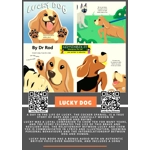 Lucky Dog book