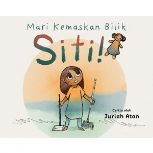 MARI KEMASKAN BILIK SITI!